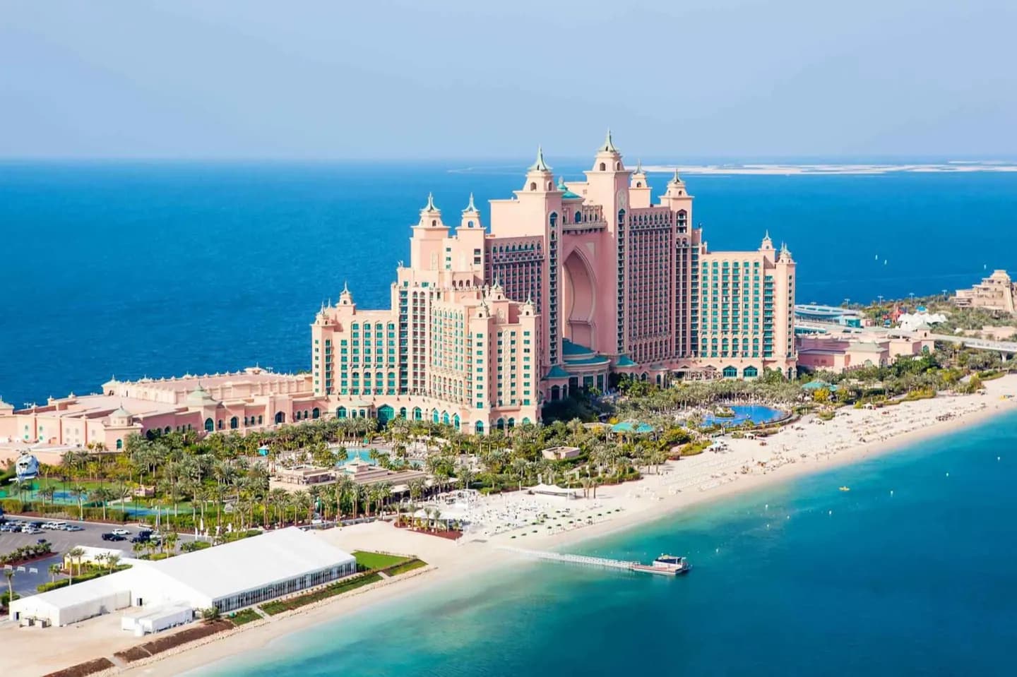 Atlantis, The Palm