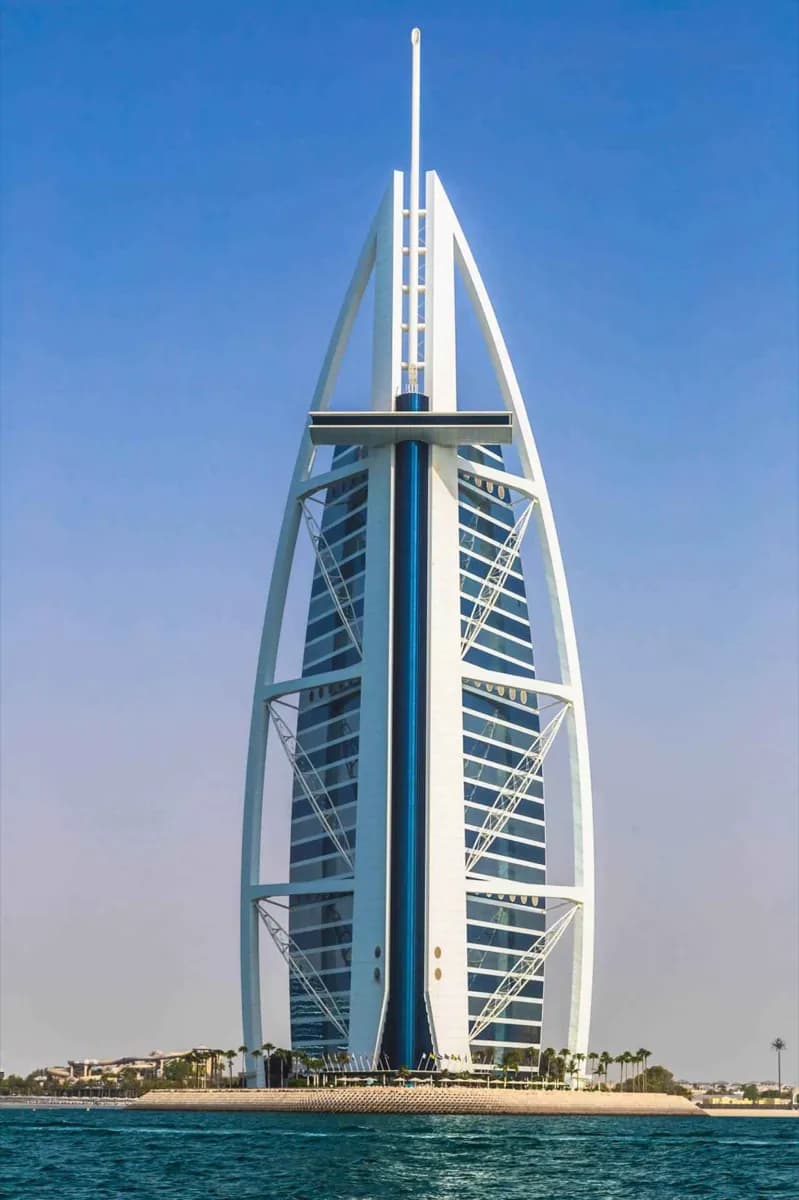 Jumeirah Burj Al Arab
