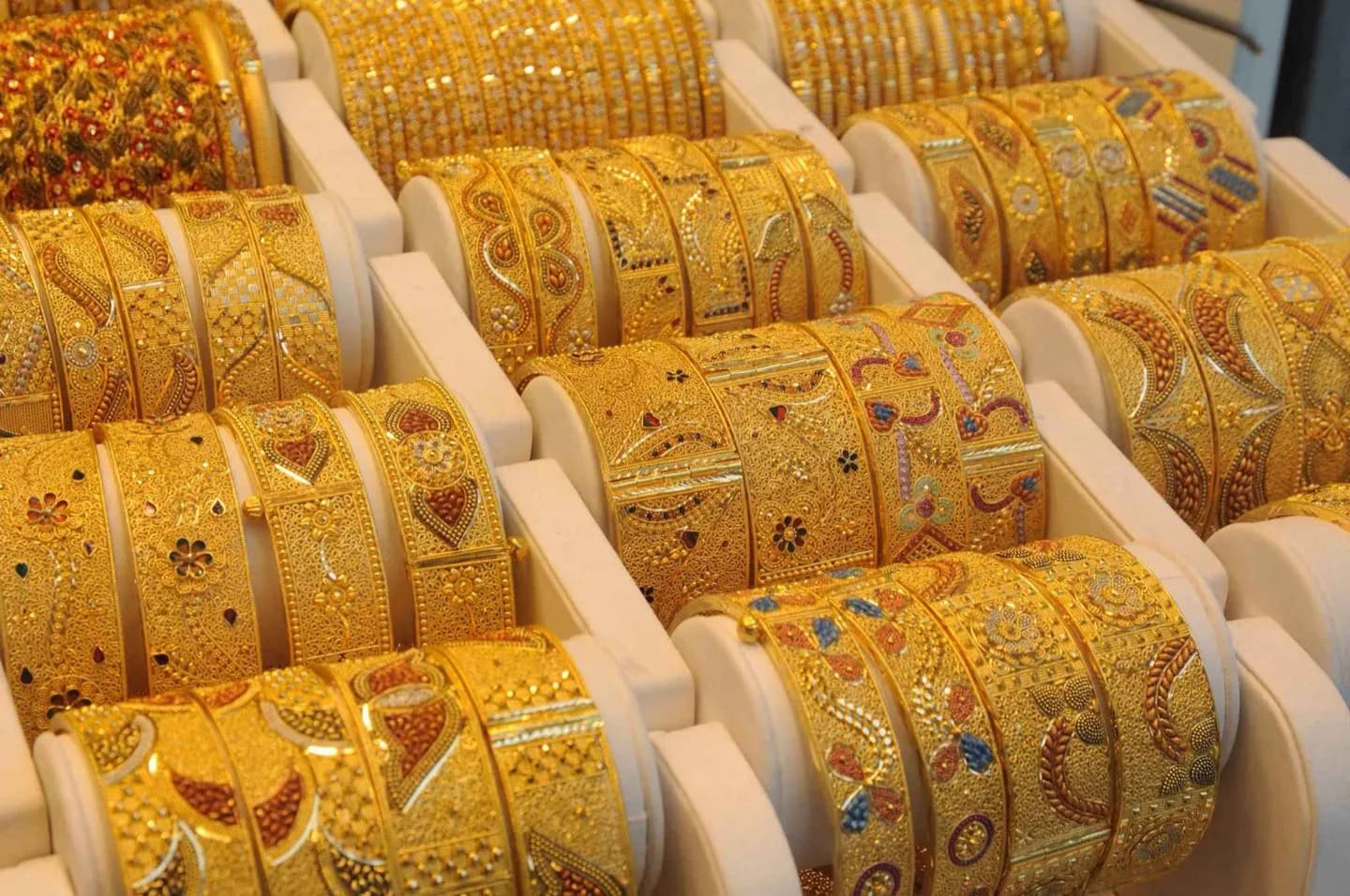 Souk d'or