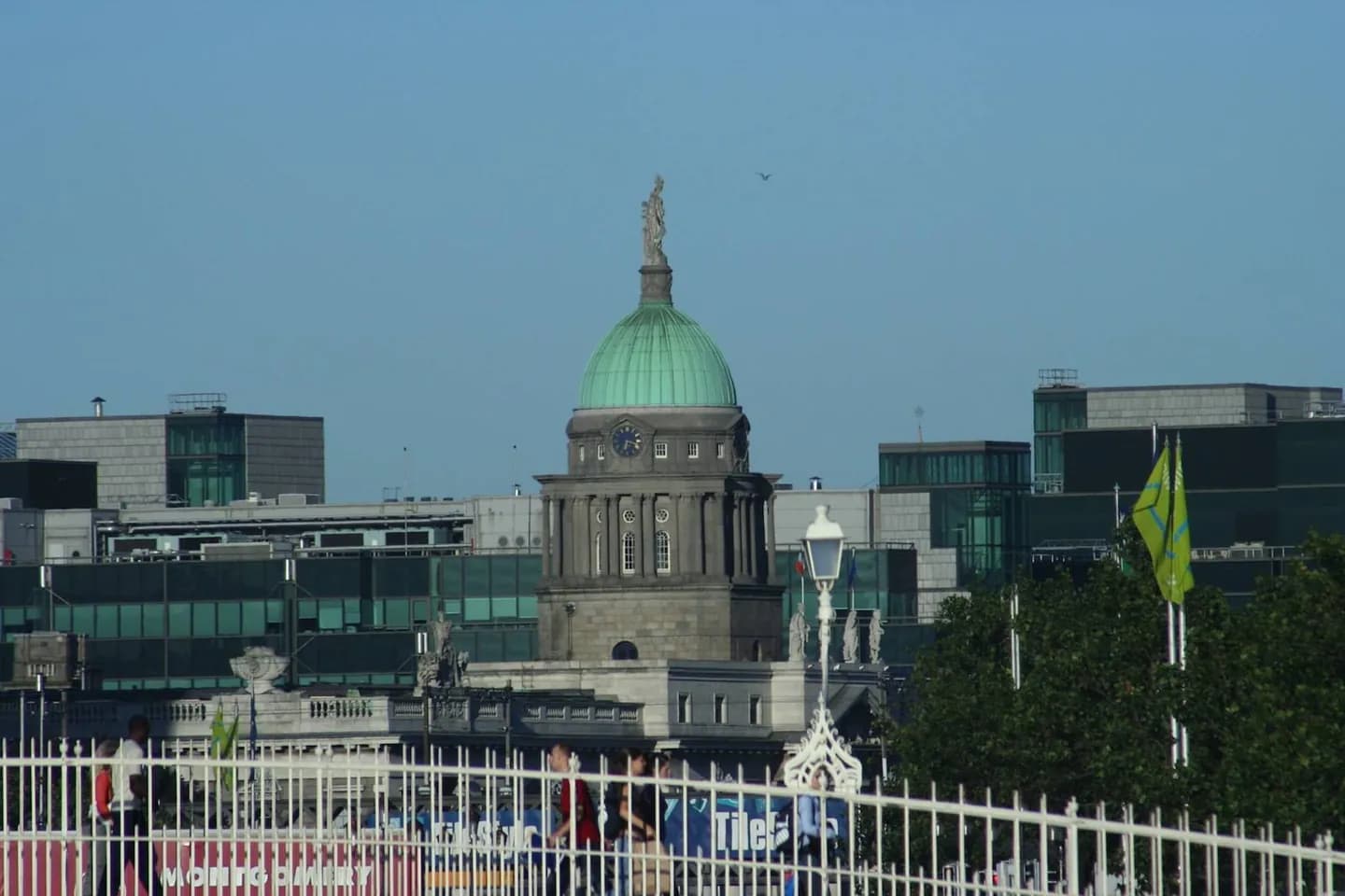 How Dublin Took Shape