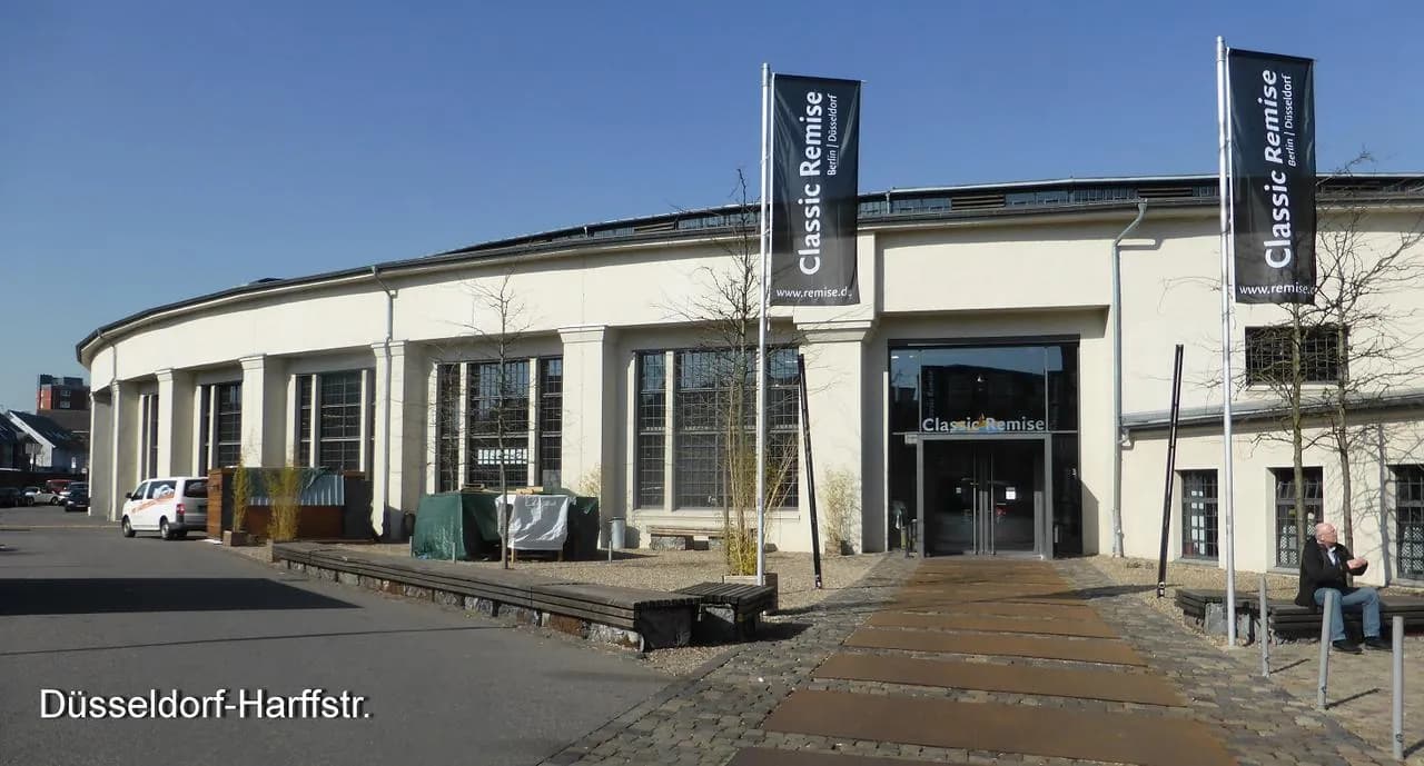 Classic Remise Düsseldorf