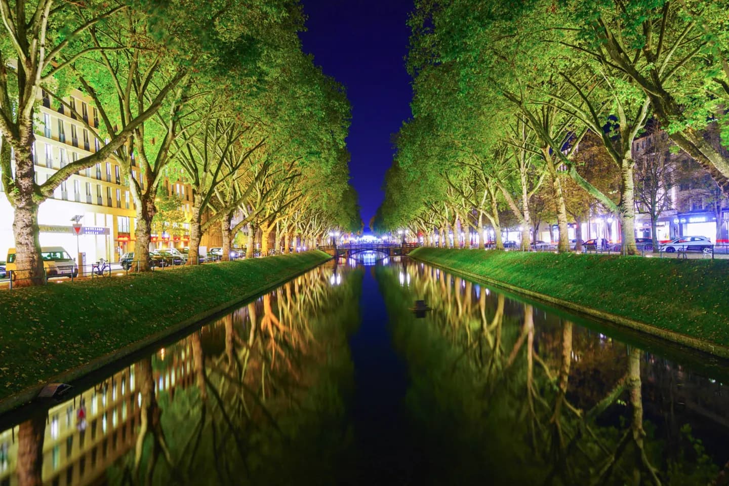Düsseldorf's music legacy