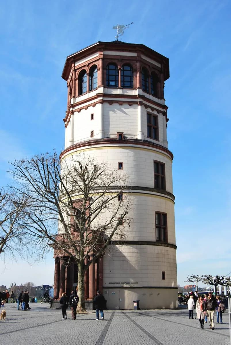 SchifffahrtMuseum im Schlossturm