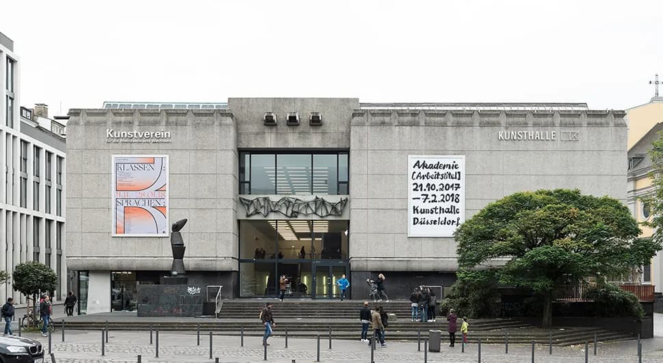 Kunsthalle Düsseldorf