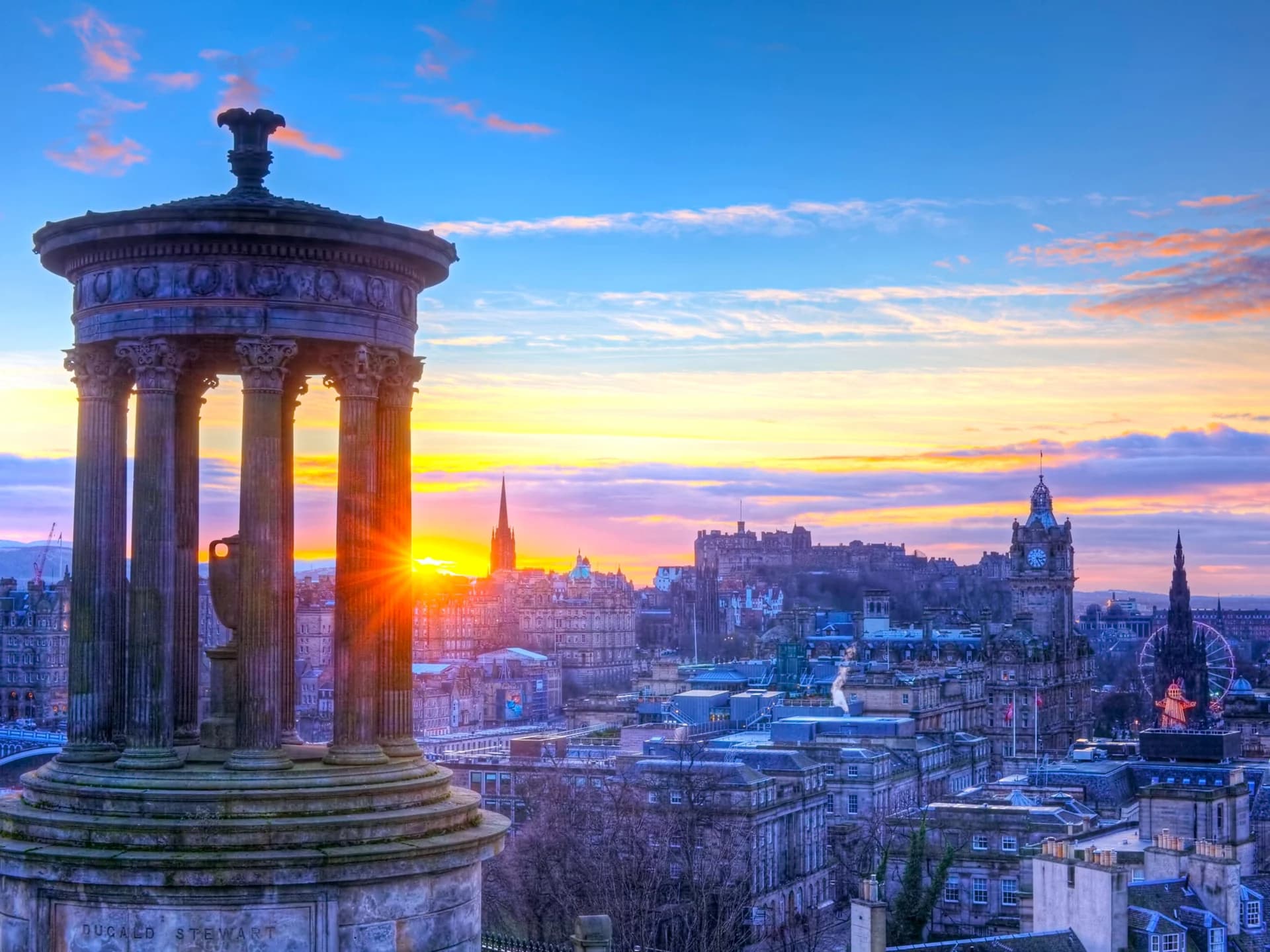 Edinburgh · original destination photography