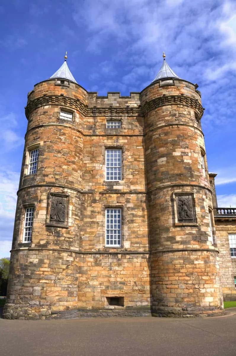 Palace of Holyroodhouse