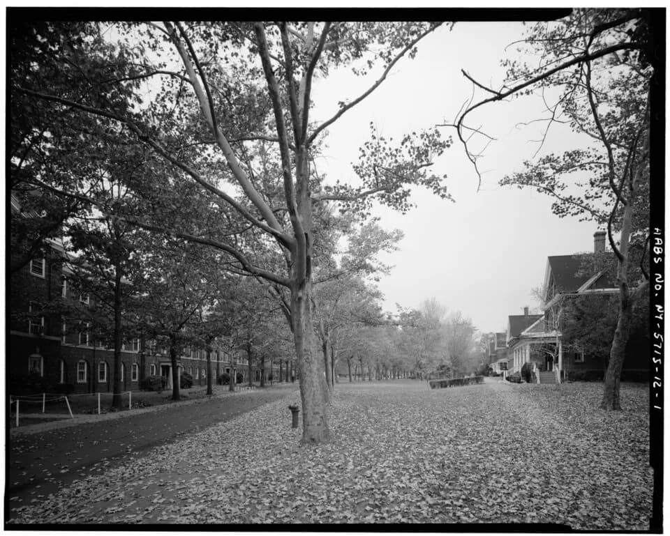 Colonels Row