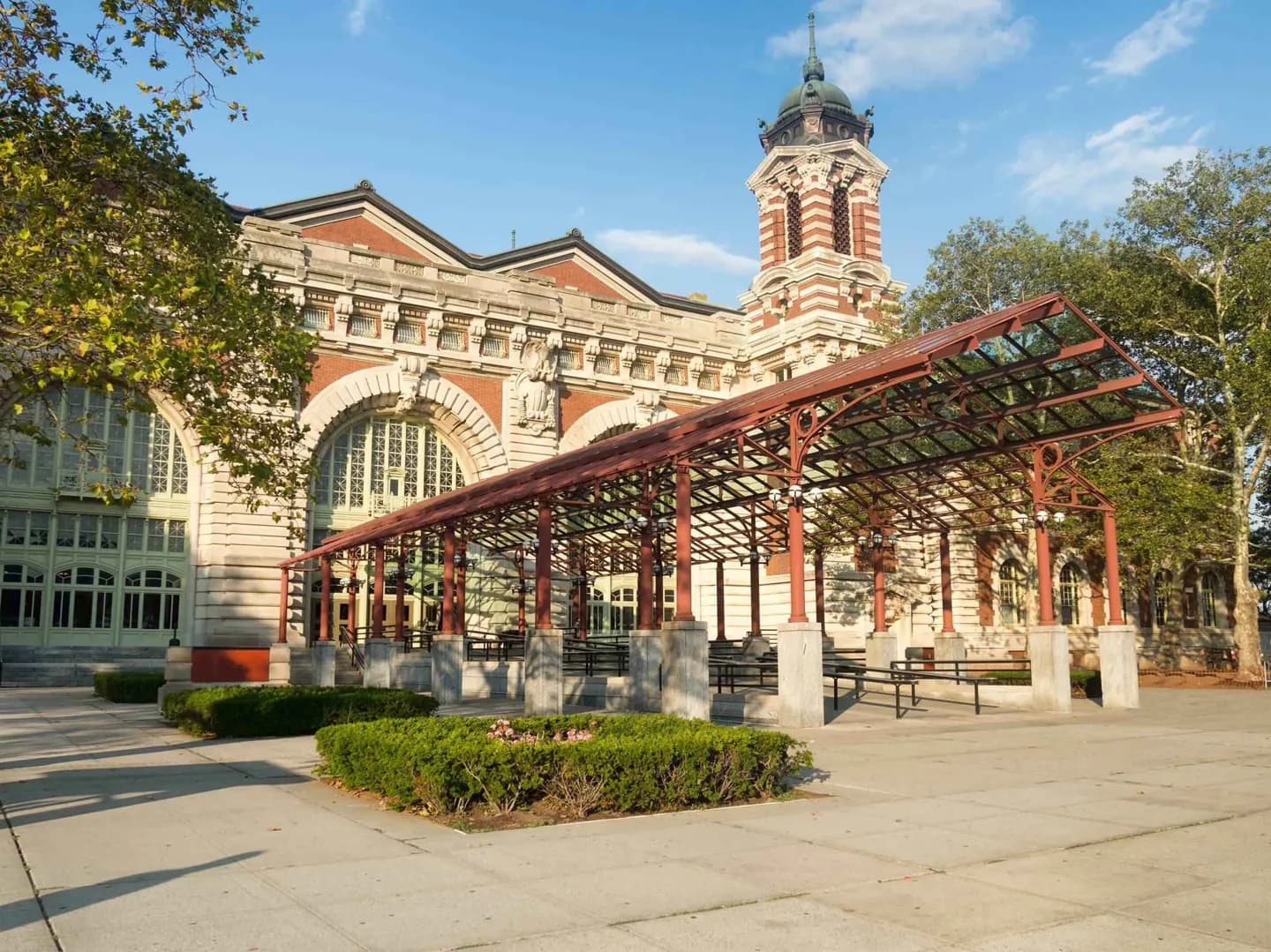 From Immigration Station to Museum