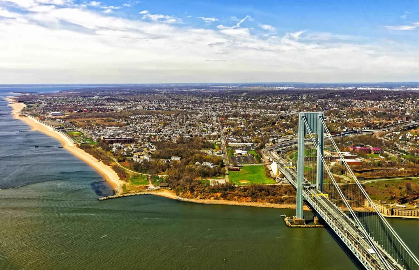 Baía Superior de Nova York