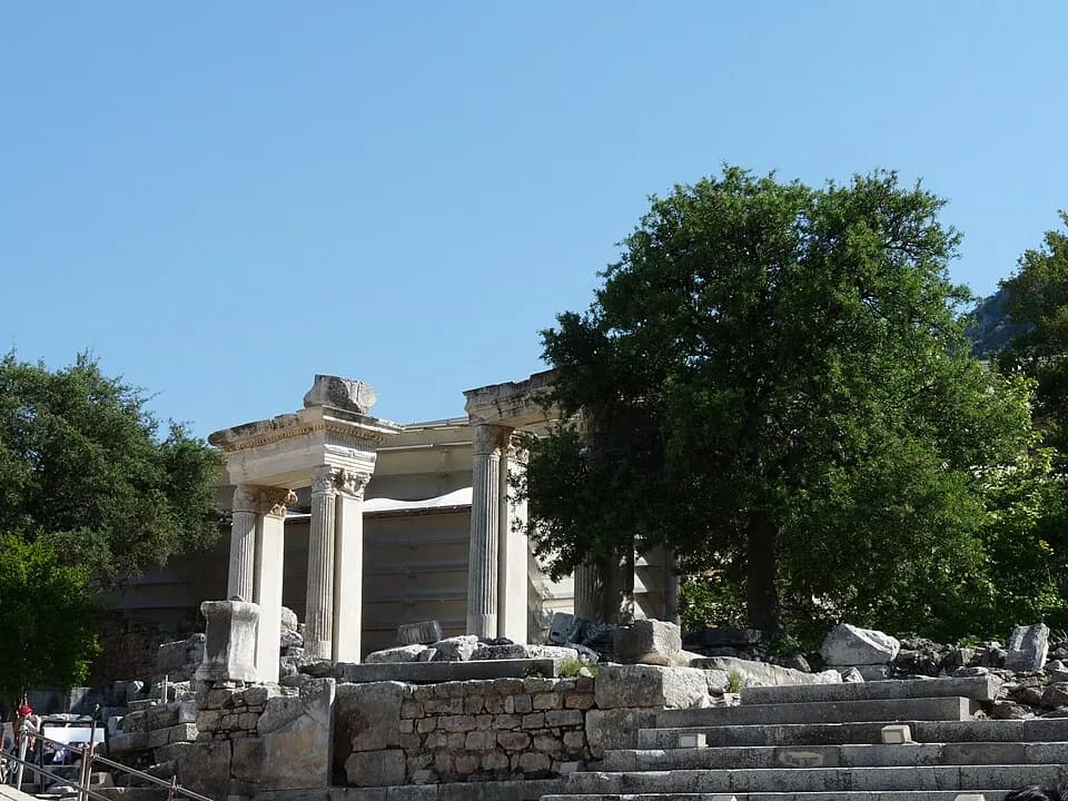 Hadrian’s Gate