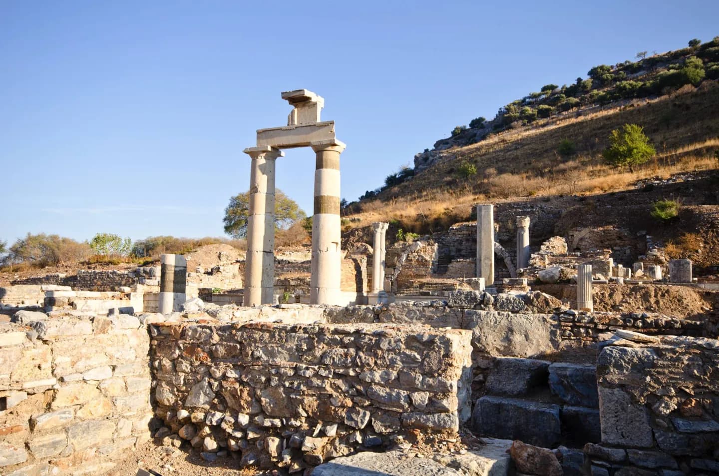 Die ionischen Ursprünge von Ephesus