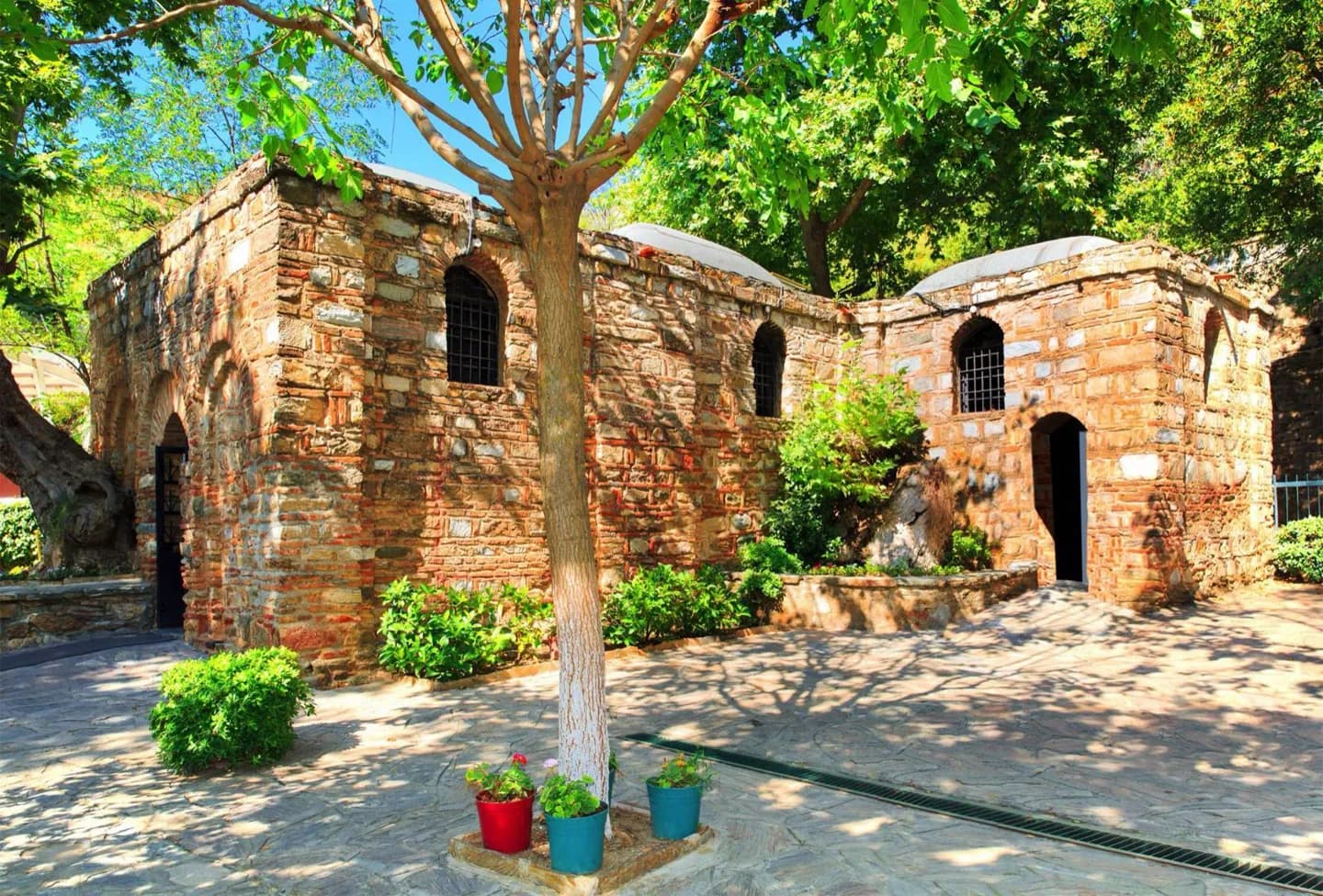 Peregrinação na Casa de Mary