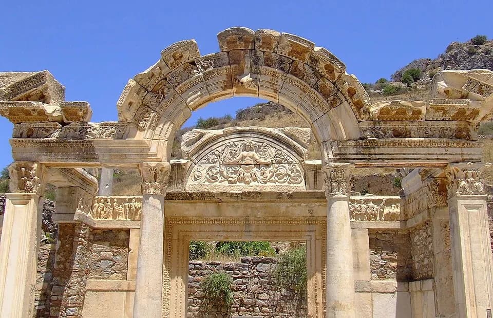 Templo de Adriano