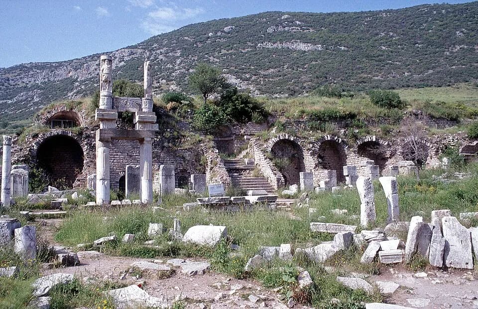 Temple des empereurs