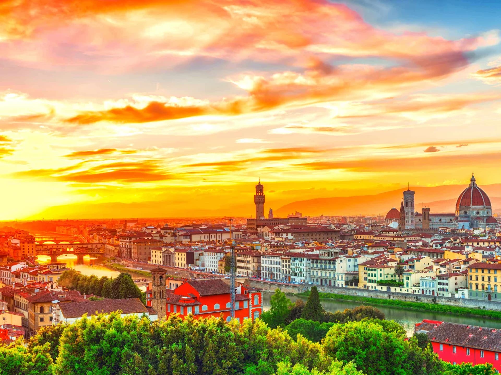 Florence · original destination photography