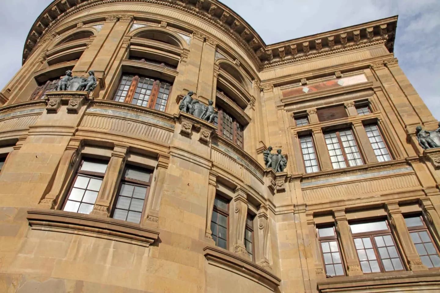 Zentrale Nationalbibliothek von Florenz