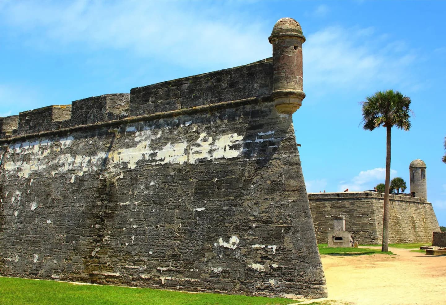 Castillo de San Marcos National Monument