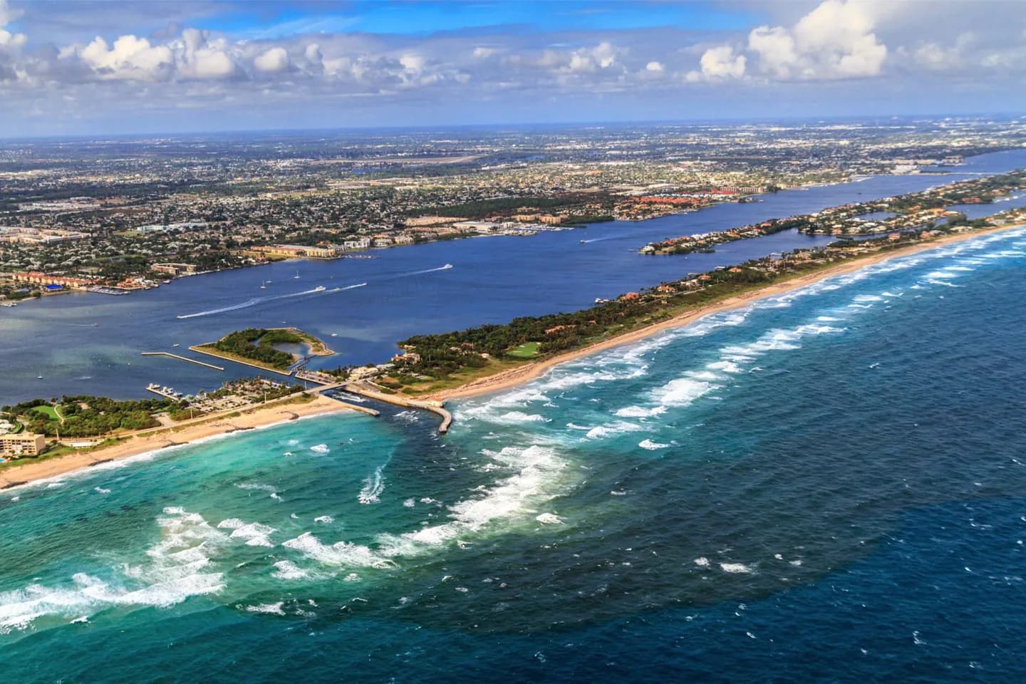 Comprender las presiones ambientales de Florida