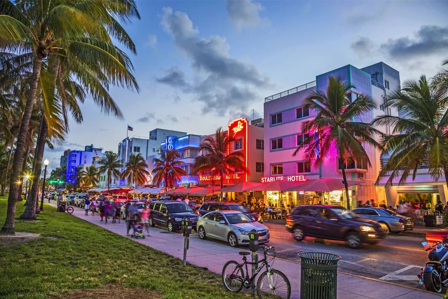 Florida’s City Destinations