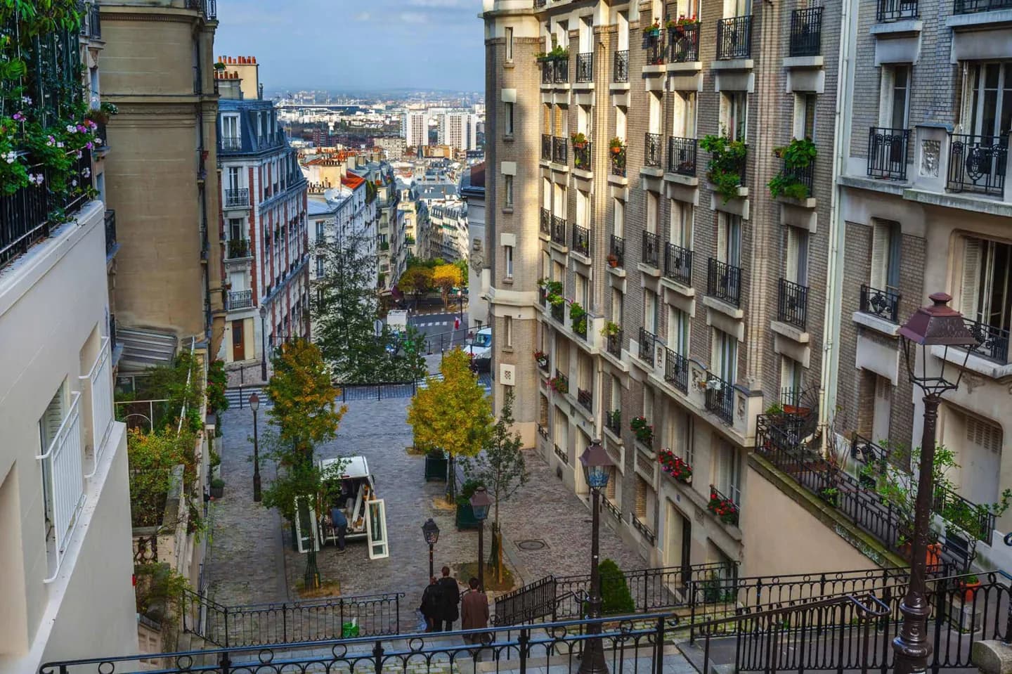 Frankreich durch seine Gebäude lesen