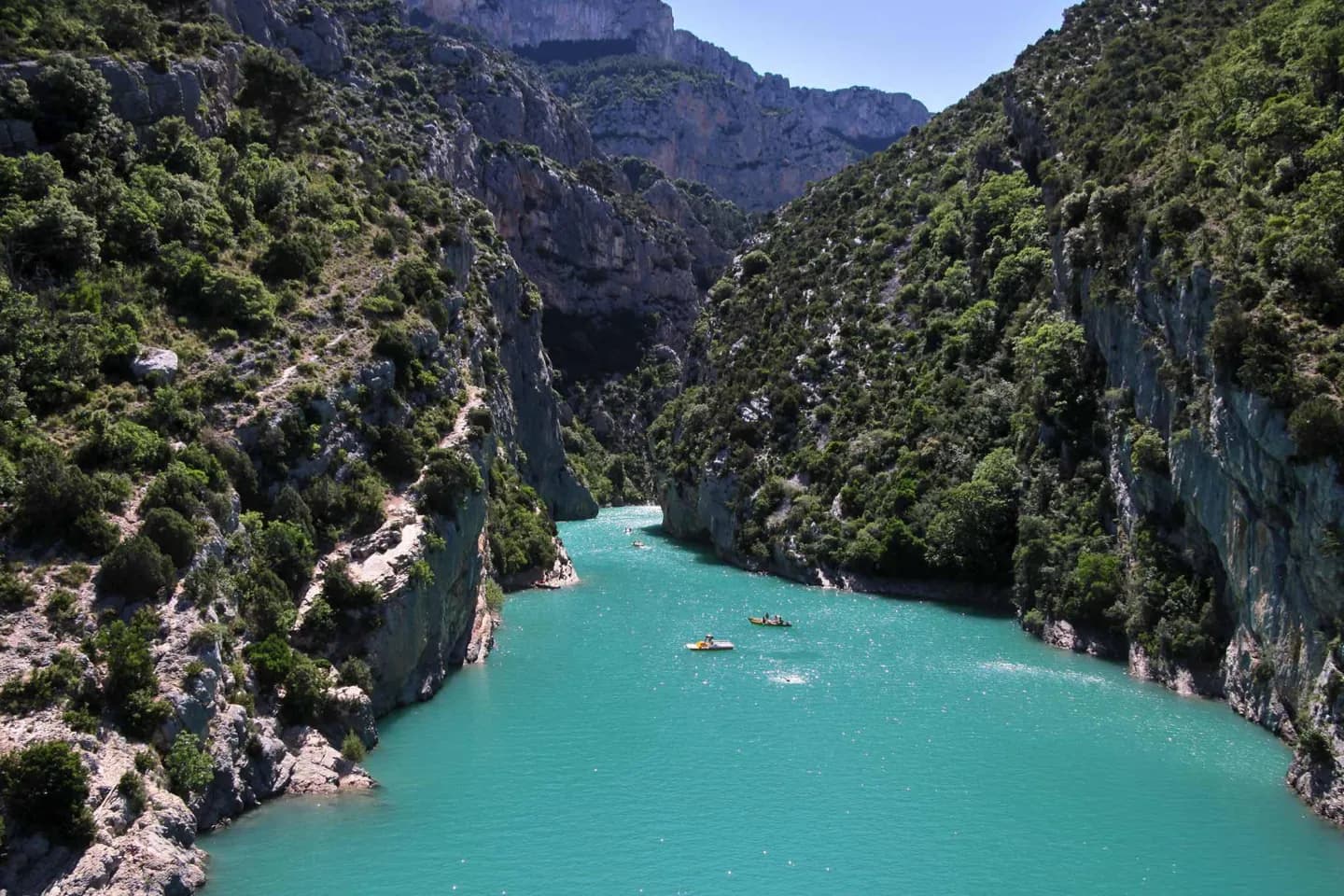 Mountains, Basins and Volcanic France