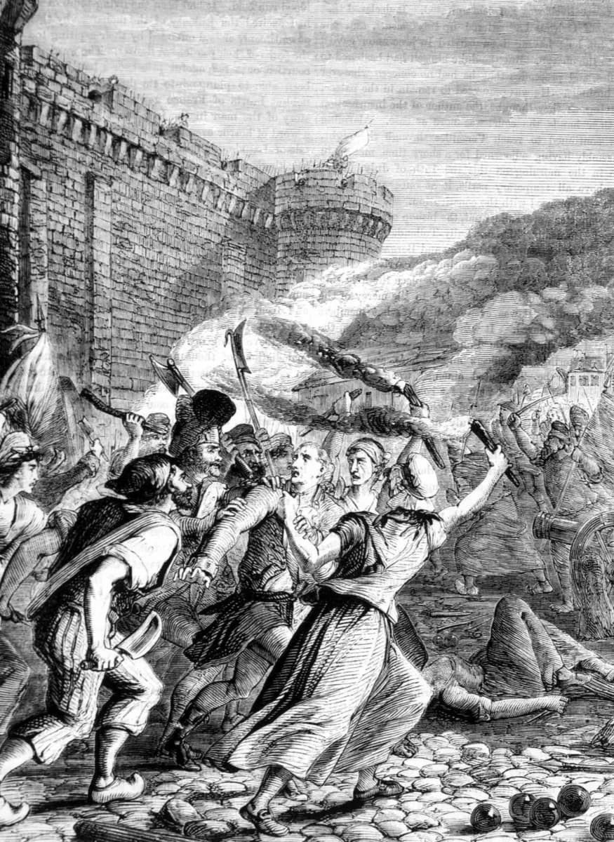 Carême e Cozinha Francesa Revolucionária
