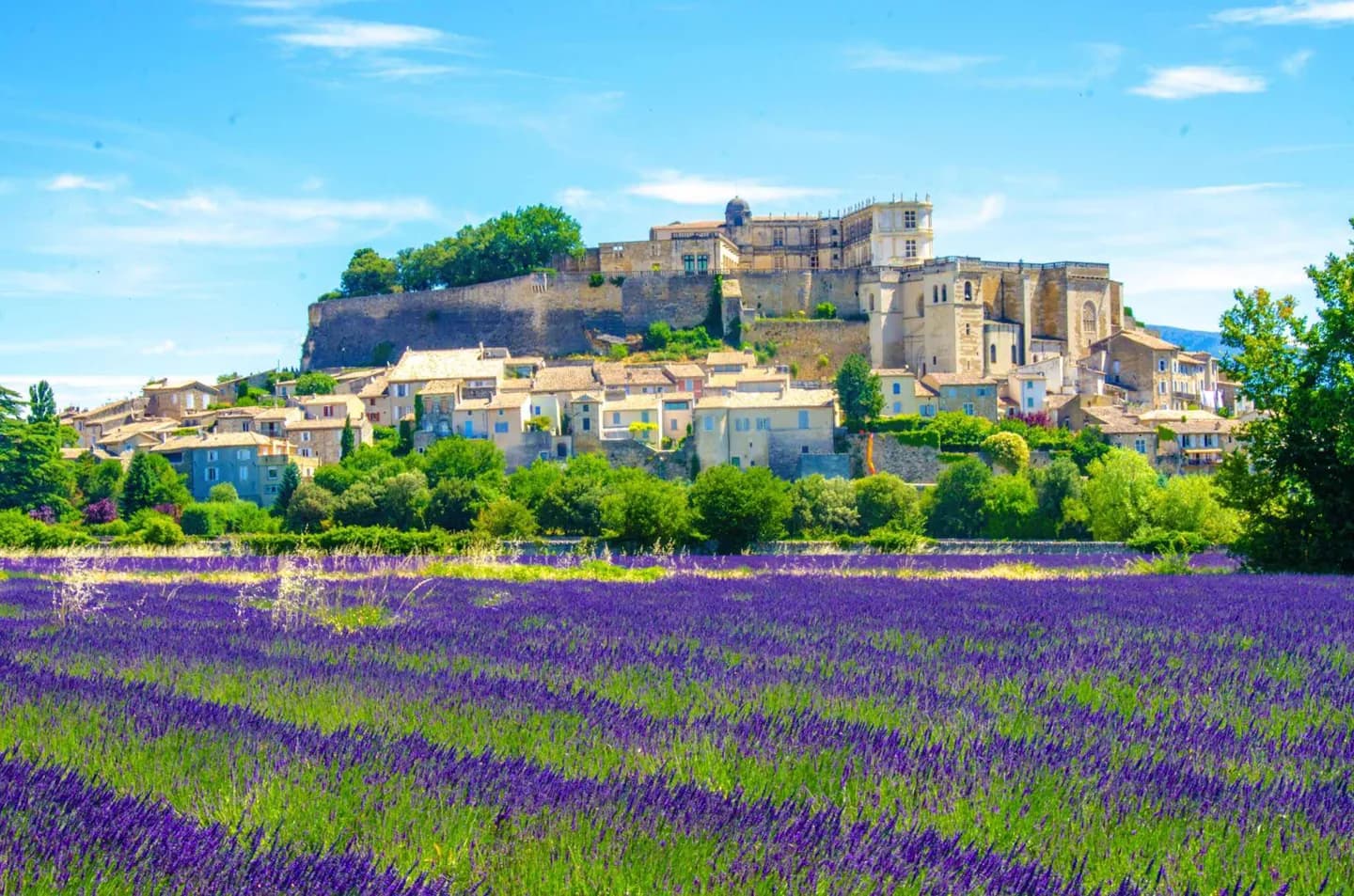 Der Luberon