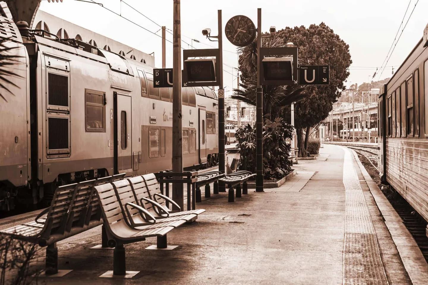 How British Visitors Shaped the Riviera