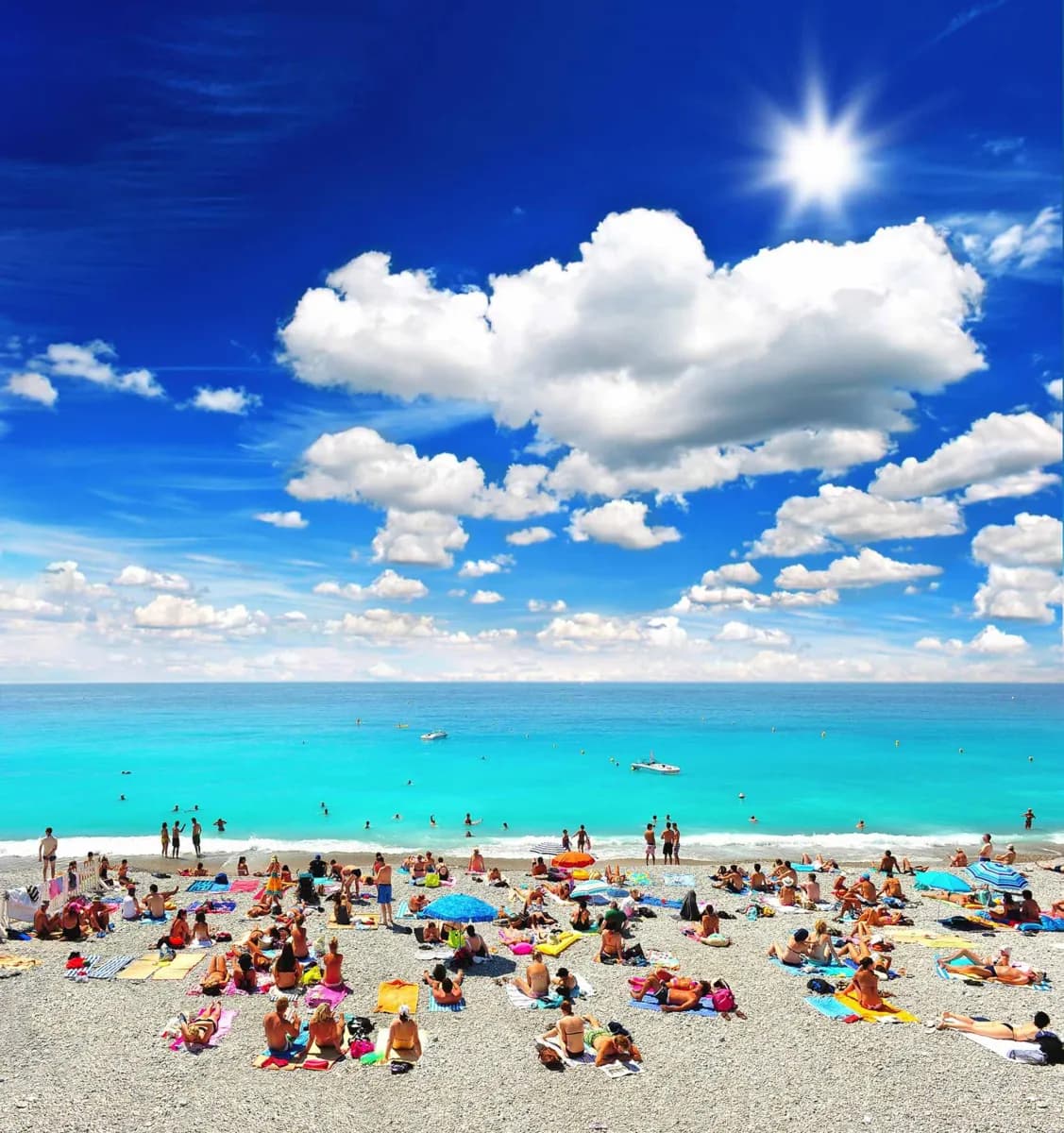 Comprendre le climat de la Riviera