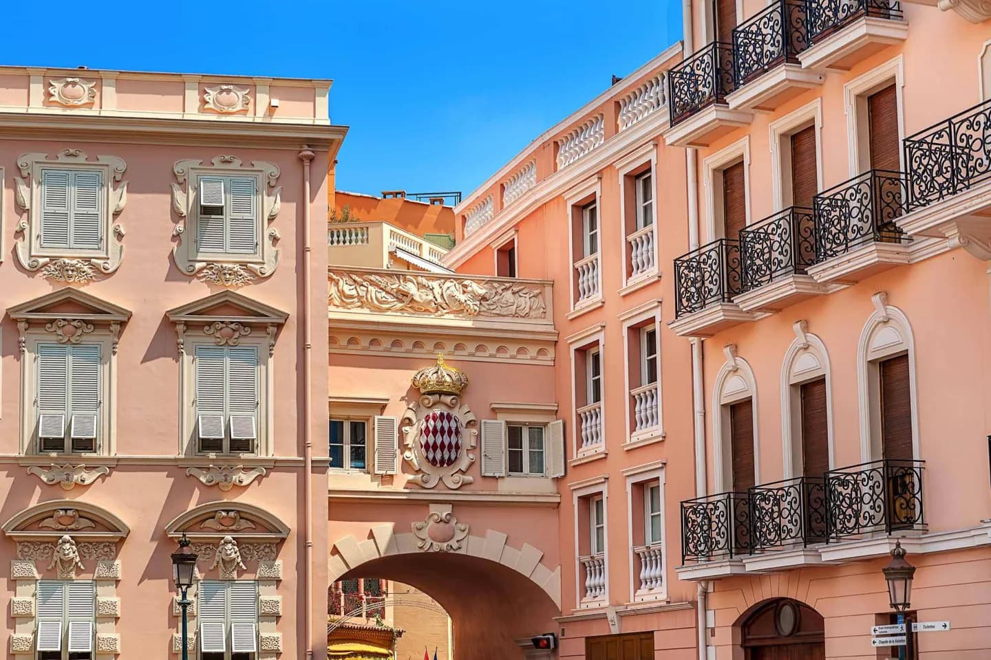 Provence, Nizza und die Grimaldis