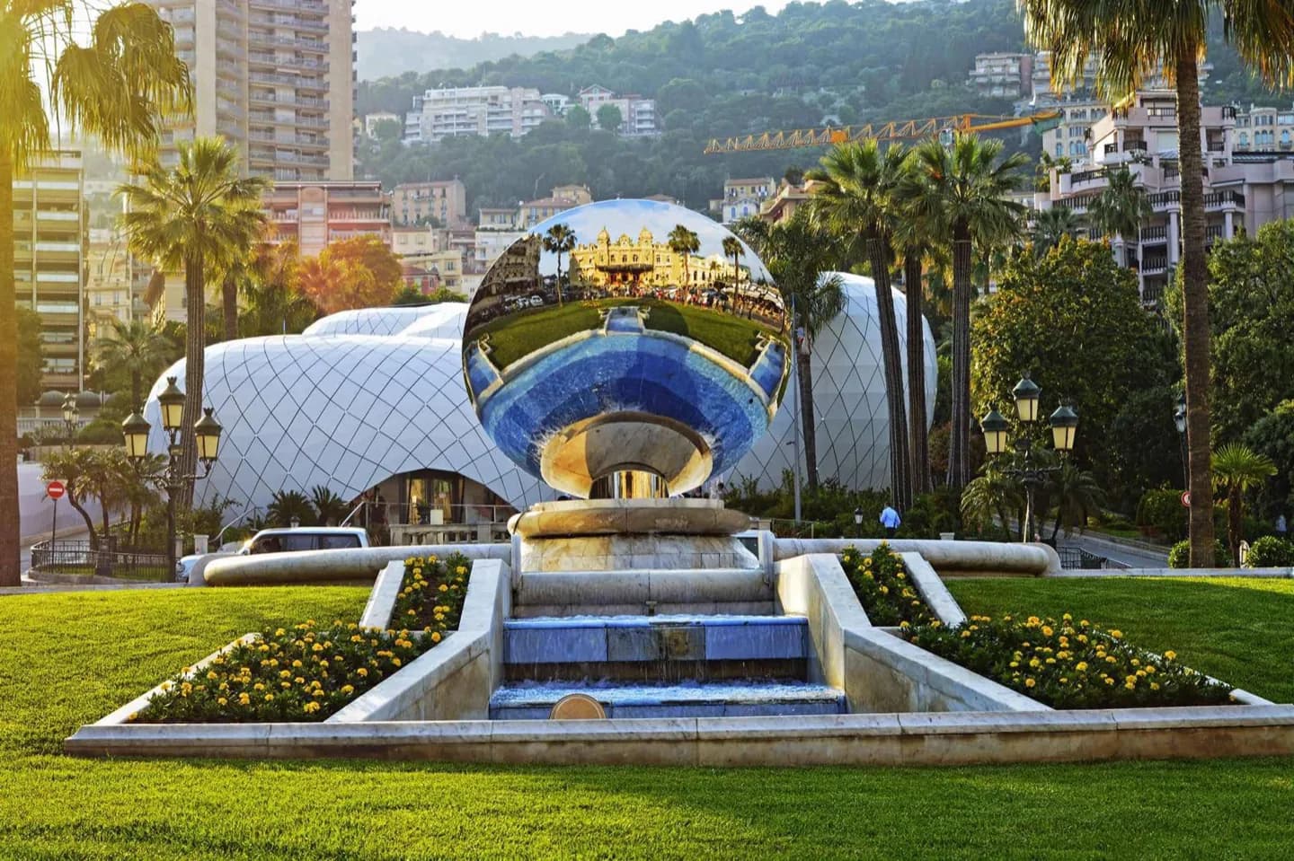 Railways, Monte Carlo and Royal Visitors