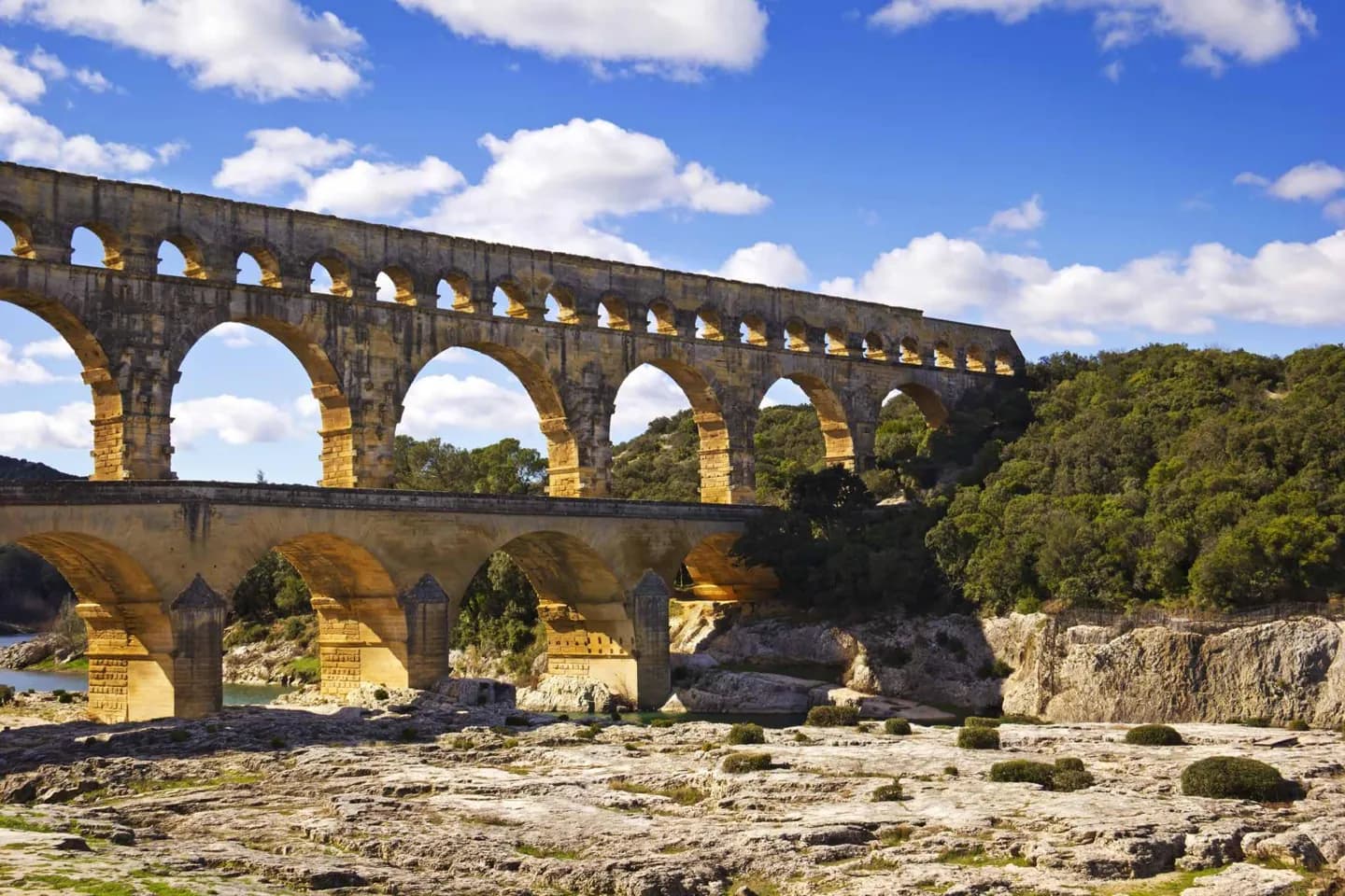 Roman Remains on the Riviera