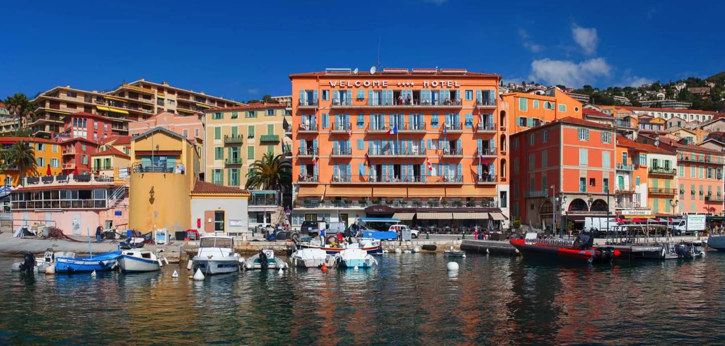 Villefranche-sur-Mer