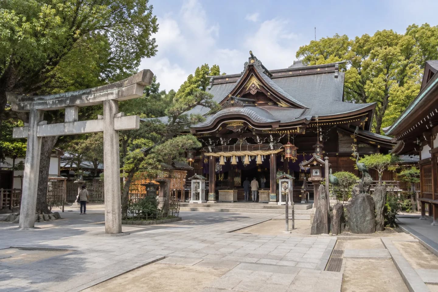 釧田神社