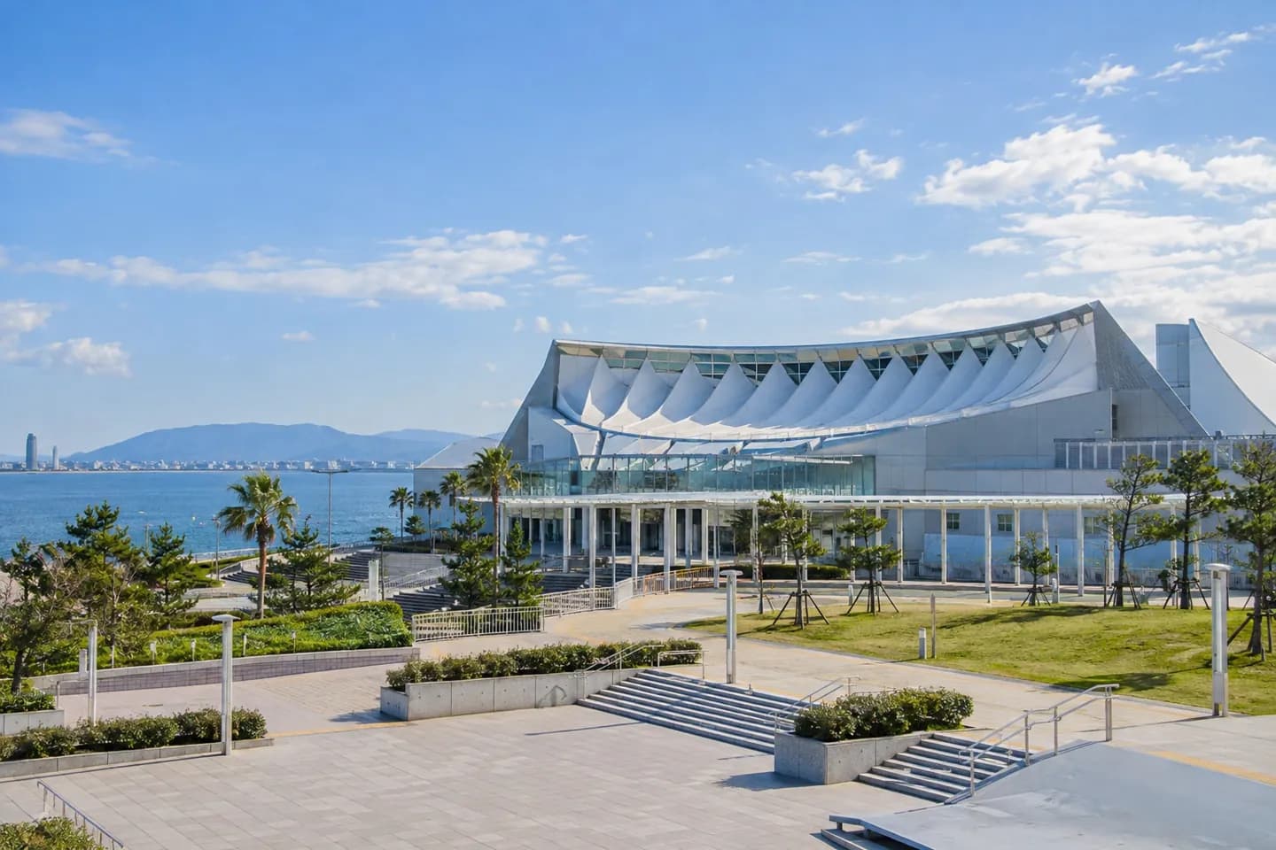 海洋世界海中道