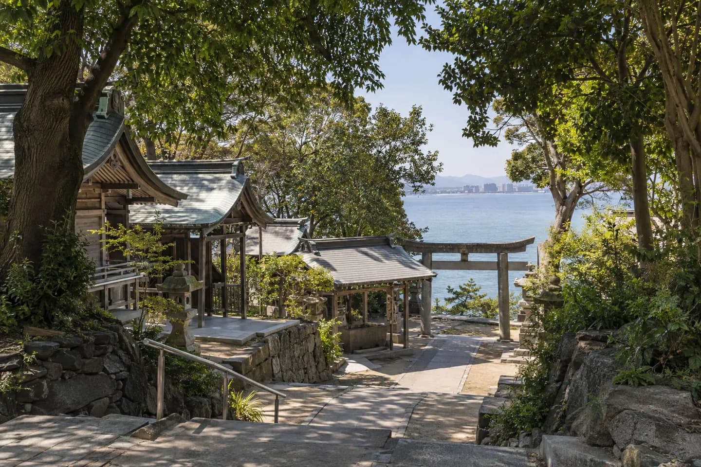 志賀海神社