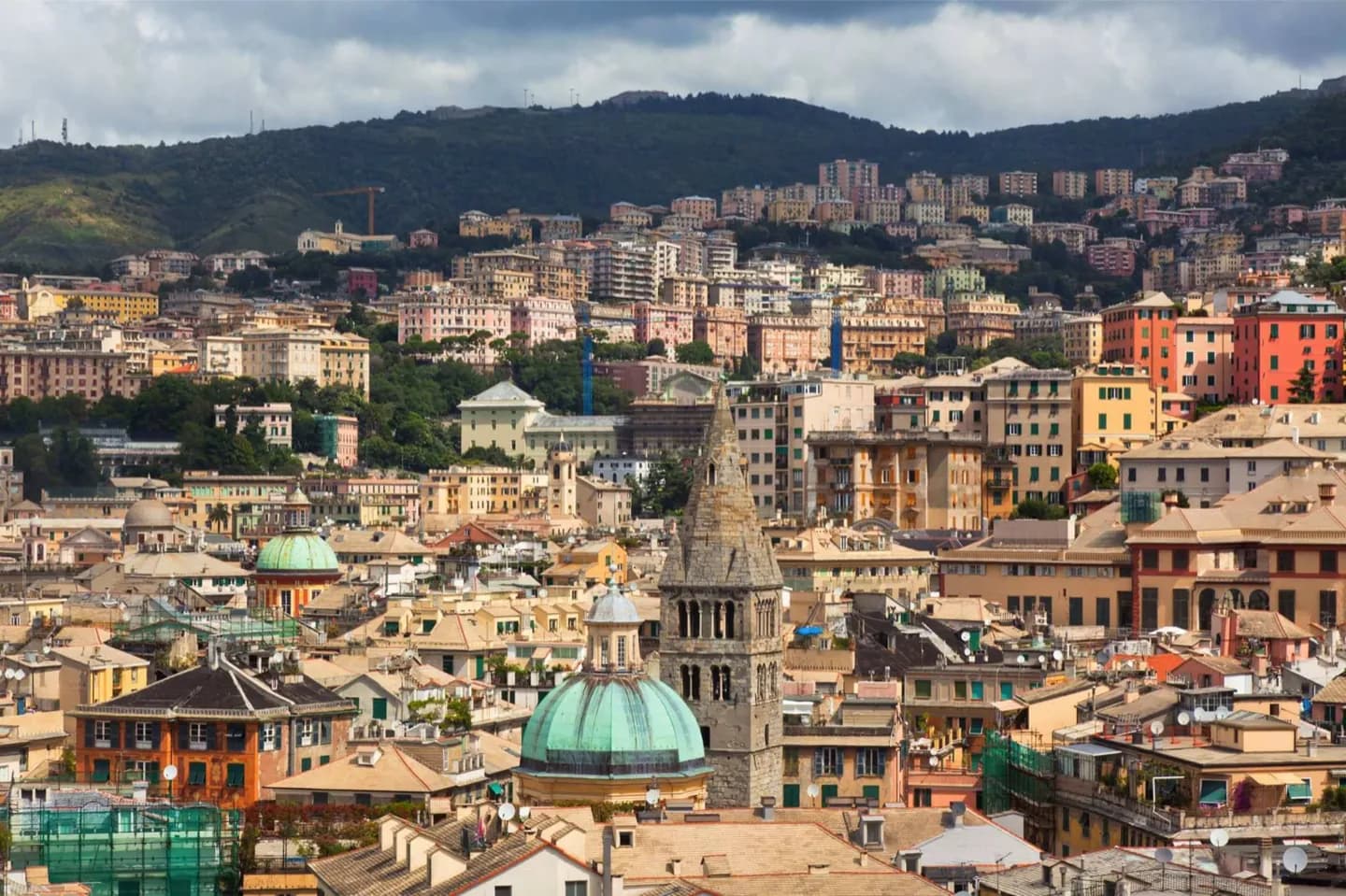 Genua verstehen