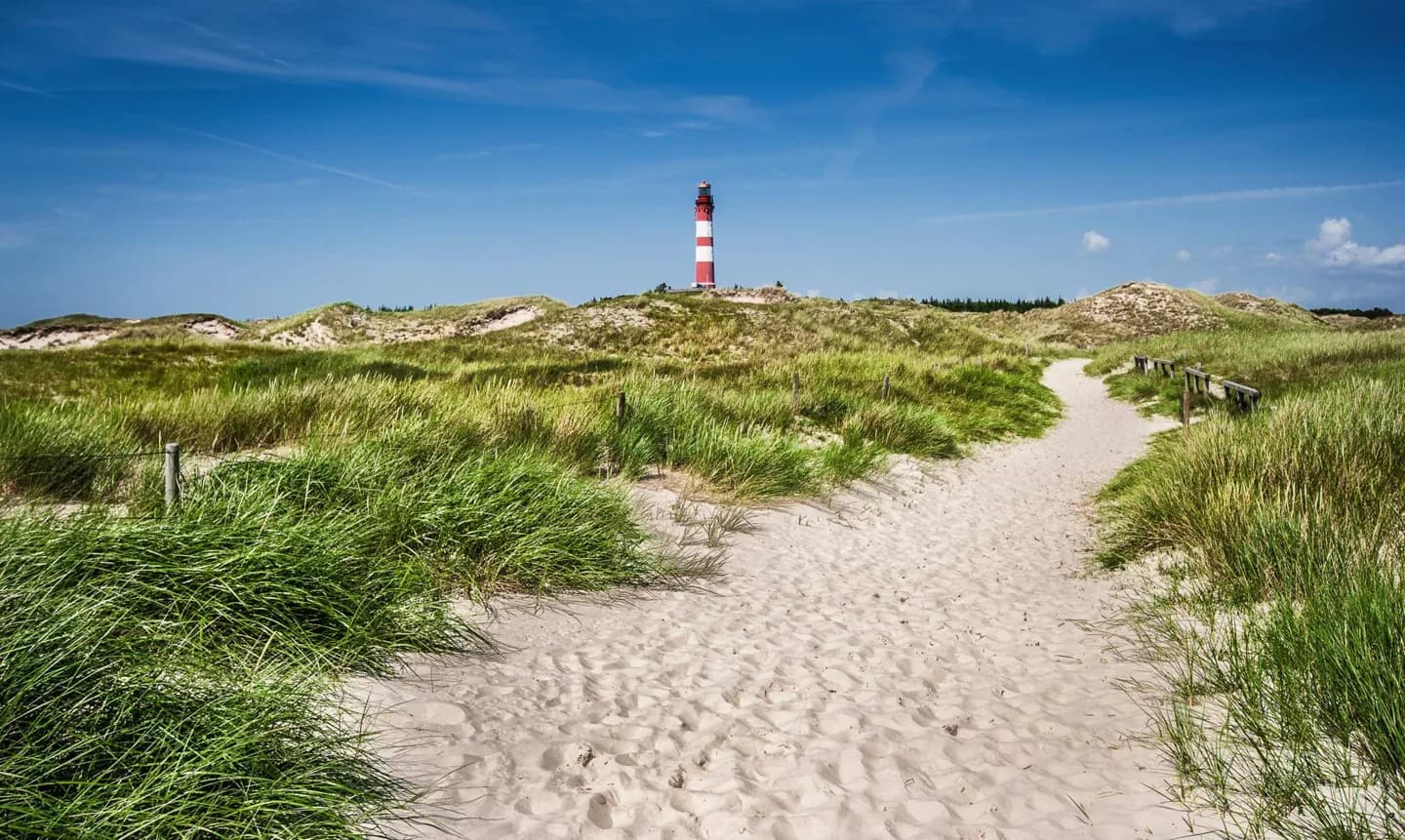 Germany’s North Sea and Baltic islands