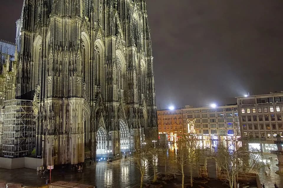 Cologne Cathedral