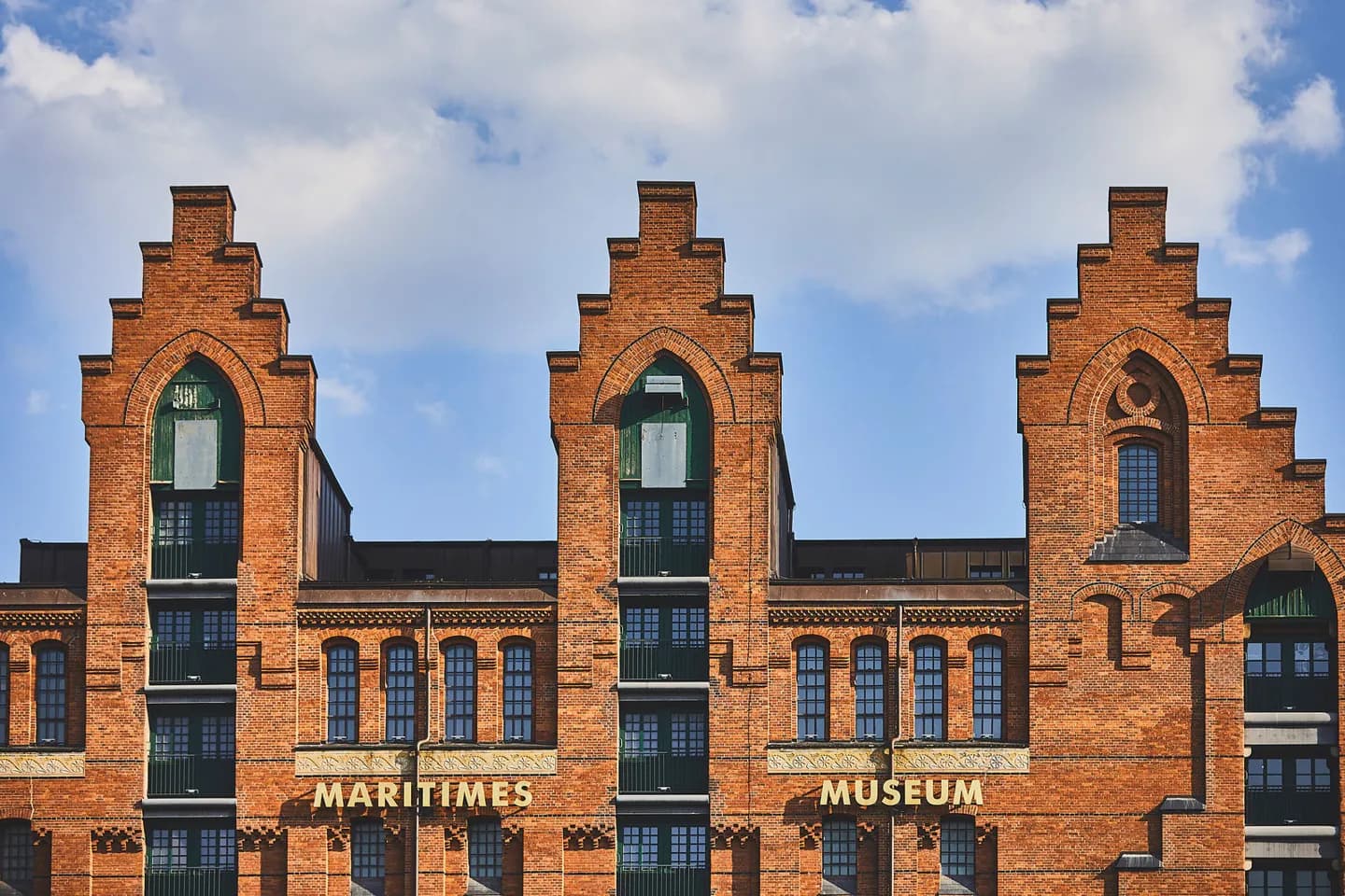 Musée maritime international de Hambourg