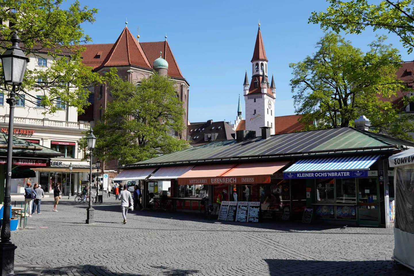 Viktualienmarkt