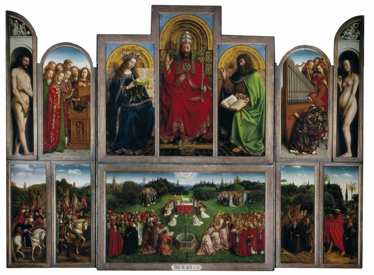 Ghent Altarpiece