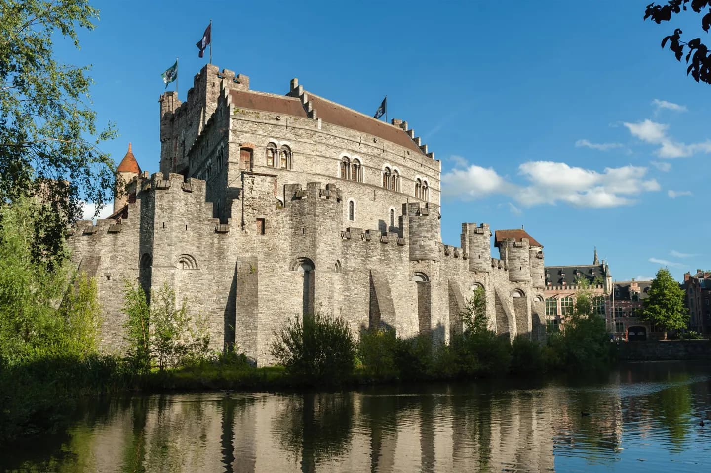 Wie Gents Vergangenheit die Stadt geprägt hat