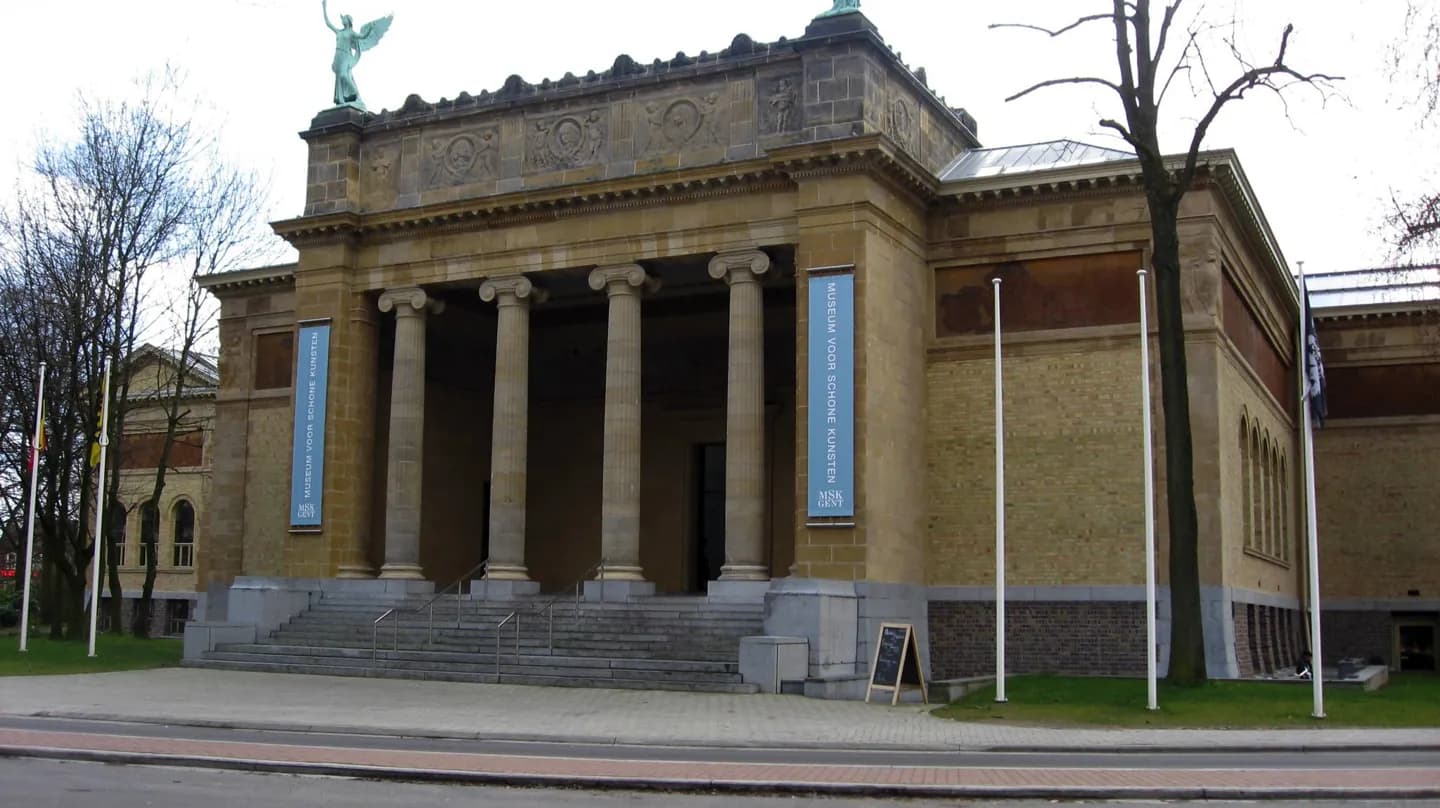 Museum der Schönen Künste Gent
