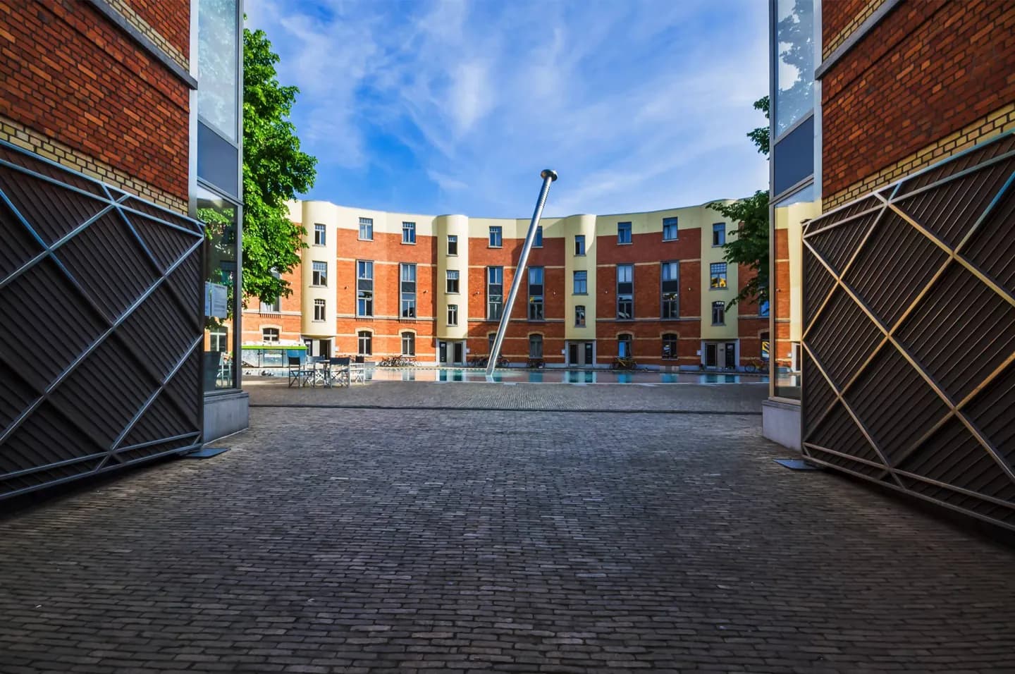 Zebrastraat