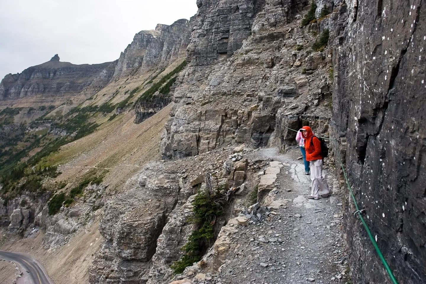 Sendero Highline