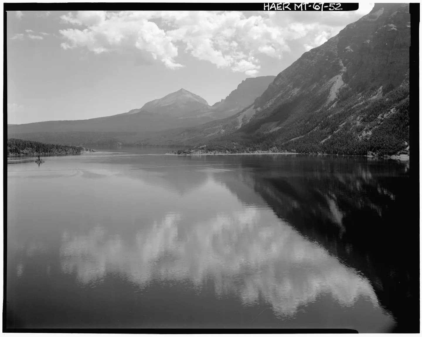 St. Mary Lake