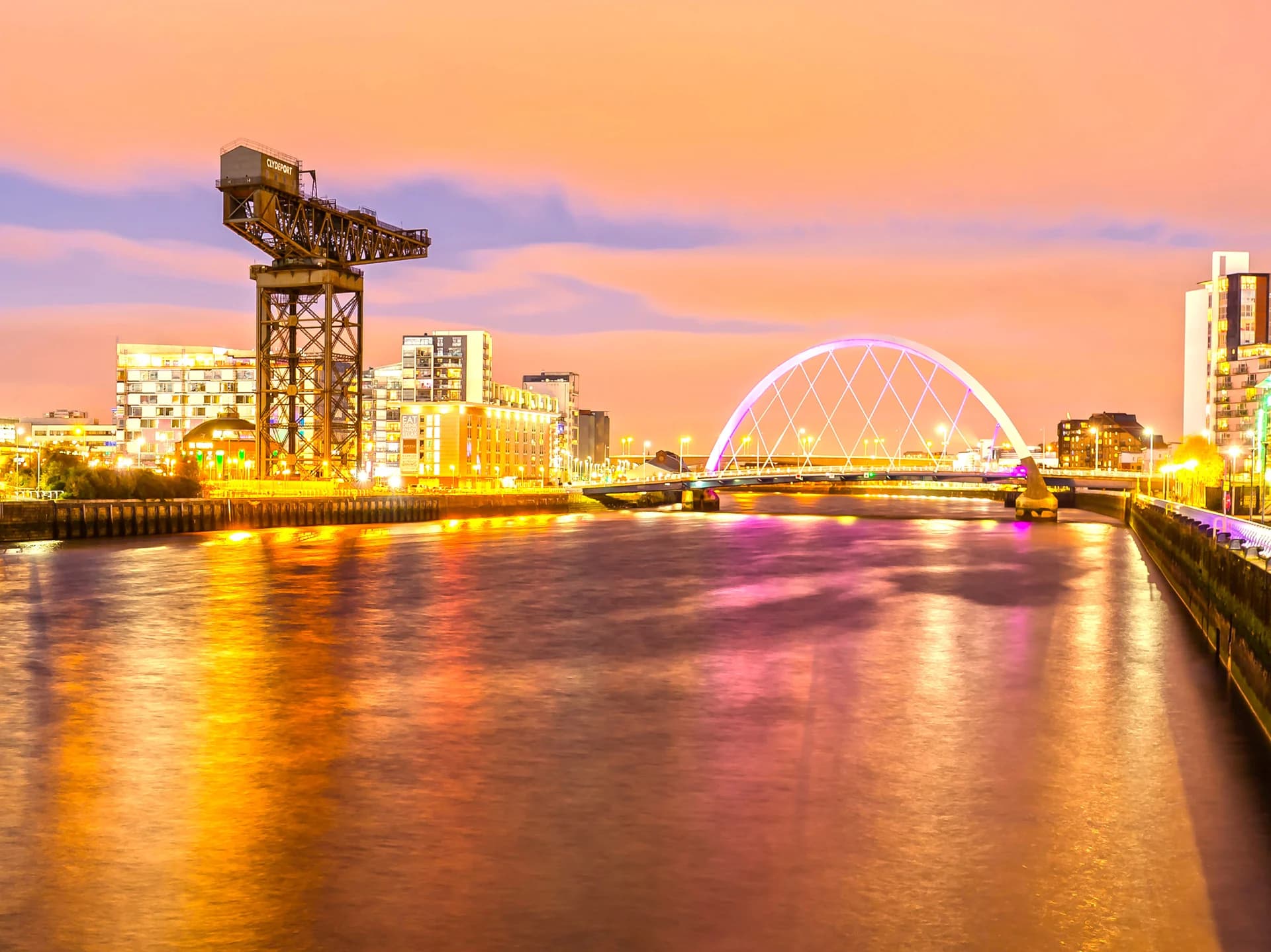 Glasgow · original destination photography