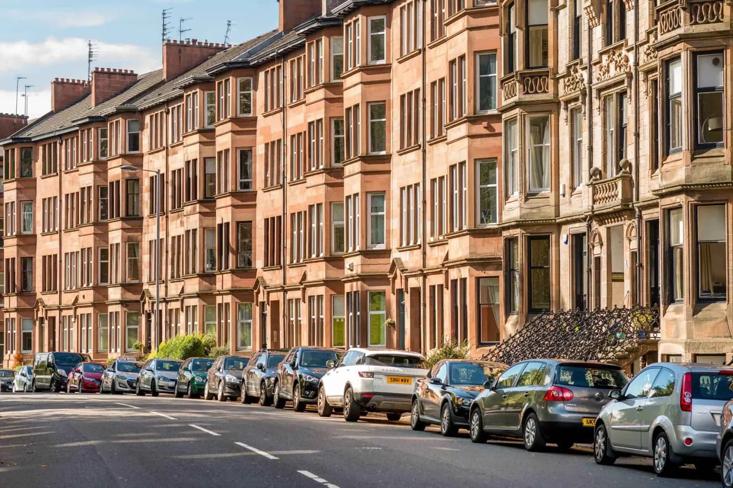 Finding Your Way Around Glasgow