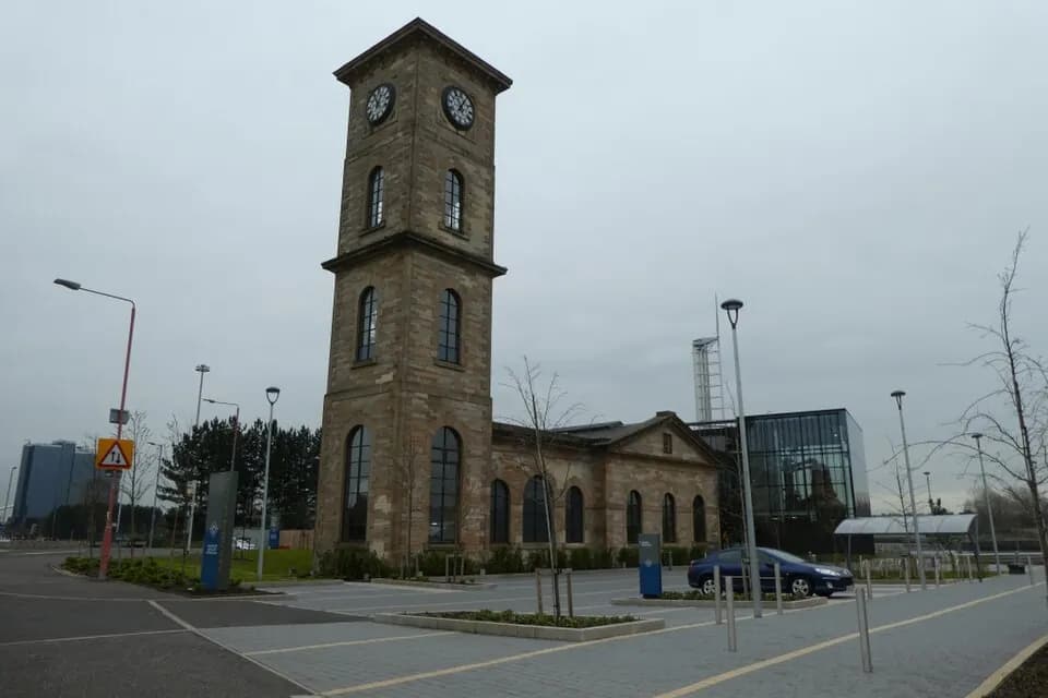 The Clydeside Distillery
